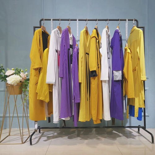 探访古奈笛女装1号店 品牌折扣与江苏女装尾货批发的交汇点